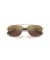 Ray-Ban RB3701 XXL (59 - 17) / الذهب العدسات الذهب الإطار النظارات الشمسية
