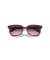 Ray-Ban RB9071S أطفال L (48 - 18) / العدسات الوردي و البنفسجي نظارات الإطار