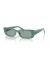 Ray-Ban RB4425 Teru الحيوي القائم م (54 - 17) / الأخضر العدسات الخضراء نظارات الإطار