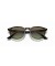 Ray-Ban RB4259 م (51 - 20) / بني العدسات السلحفاة نظارات الإطار