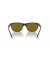 Ray-Ban RB4404M سكوديريا فيراري جمع ل (57 - 18) / الأزرق العدسات رمادي نظارات الإطار
