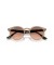 Ray-Ban RB2180 M (49 - 21) / العدسات الرمادية والبيج نظارات الإطار
