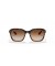 Ray-Ban RB4343M سكوديريا فيراري جمع م (52 - 20) / بني العدسات السلحفاة نظارات الإطار
