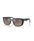 Ray-Ban RB4443M سكوديريا فيراري جمع Chromance XL (57 - 19) / رمادي العدسات و النظارات الشمسية الإطار الأسود