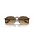 Ray-Ban RB2203 L (55 - 20) / العدسات البني و البني نظارات الإطار