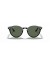 Ray-Ban RB2180F م (51 - 20) / الأخضر العدسات و النظارات الشمسية الإطار الأسود