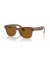 Ray-Ban RW4006 Ray-Ban | Meta عابر سبيل لتر (53 - 22) / العدسات البني والبيج نظارات الإطار