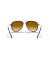 Ray-Ban RB4298 XXL (57 - 17) / بني العدسات السلحفاة نظارات الإطار