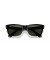 Ray-Ban RB2283 بوربانك م (52 - 20) / الأخضر العدسات و النظارات الشمسية الإطار الأسود