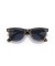 Ray-Ban RB2140CO الأصلية عابر سبيل القرن لتر (50 - 22) / العدسات الزرقاء و السلحفاة نظارات الإطار