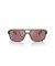 Ray-Ban RB4414M سكوديريا فيراري جمع ل (58 - 17) / الفضة العدسات رمادي نظارات الإطار