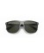 Ray-Ban RB4147 صديق ل (60 - 15) / الأخضر العدسات و النظارات الشمسية الإطار الأسود