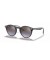 Ray-Ban RB2180 L (51 - 21) / الفضة العدسات رمادي نظارات الإطار