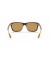 Ray-Ban RB4181 م (57 - 16) / بني العدسات السلحفاة نظارات الإطار