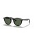 Ray-Ban RB2180F م (51 - 20) / الأخضر العدسات و النظارات الشمسية الإطار الأسود