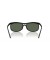 Ray-Ban RB4452 Liteforce XL (56 - 20) / الأخضر العدسات و النظارات الشمسية الإطار الأسود