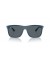 Ray-Ban RB4547 صديقها اثنين لتر (57 - 18) / العدسات الزرقاء والأزرق نظارات الإطار