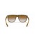Ray-Ban RB4147 صديق ل (60 - 15) / بني العدسات السلحفاة نظارات الإطار