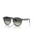 Ray-Ban RB7680S لاري S (49 - 21) / العدسات الرمادية و السلحفاة نظارات الإطار