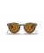 Ray-Ban RB2180 M (49 - 21) / بني العدسات السلحفاة نظارات الإطار