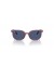 Ray-Ban RB9097S إليوت الاطفال XS (46 - 16) / الأزرق عدسات و نظارات الإطار الوردي