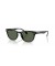 Ray-Ban RB4140 S (49 - 20) / الأخضر العدسات و النظارات الشمسية الإطار الأسود
