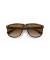 Ray-Ban RB4147 صديق ل (60 - 15) / بني العدسات السلحفاة نظارات الإطار
