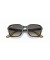 Ray-Ban RB4343M سكوديريا فيراري جمع م (52 - 20) / رمادي العدسات رمادي نظارات الإطار
