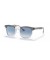Ray-Ban RB2298F هوك L (54 - 21) / الأزرق العدسات رمادي نظارات الإطار