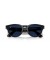 Ray-Ban RW4009F Ray-Ban | Meta Ø¬Ø³Ø± Ù…Ù†Ø®ÙØ¶ ÙŠØµÙ„Ø­ Ø§Ù„Ø¨Ø·Ø§Ù†Ø© L (51 - 23) / Ø§Ù„Ø£Ø²Ø±Ù‚ Ø§Ù„Ø¹Ø¯Ø³Ø§Øª Ùˆ Ø§Ù„Ù†Ø¸Ø§Ø±Ø§Øª Ø§Ù„Ø´Ù…Ø³ÙŠØ© Ø§Ù„Ø¥Ø·Ø§Ø± Ø§Ù„Ø£Ø³ÙˆØ¯