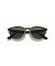Ray-Ban RB4259 م (51 - 20) / الأخضر العدسات و النظارات الشمسية الإطار الأسود