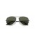 Ray-Ban RB3025 الطيار الكلاسيكية XL (58 - 14) / الأخضر العدسات رمادي نظارات الإطار