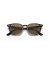 Ray-Ban RB4258 م (50 - 20) / بني العدسات السلحفاة نظارات الإطار