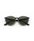 Ray-Ban RB4305 م (53 - 19) / الأخضر العدسات و النظارات الشمسية الإطار الأسود