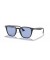 Ray-Ban RB4258F L (52 - 20) / الأزرق العدسات و النظارات الشمسية الإطار الأسود