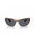 Ray-Ban RB2289 ميجا Balorama XL (63 - 19) / الأزرق العدسات البني نظارات الإطار