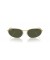 Ray-Ban RB3734 XL (59 - 18) / الأخضر العدسات الذهب الإطار النظارات الشمسية