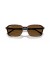 Ray-Ban RB2231 Raimond L (56 - 18) / بني العدسات السلحفاة نظارات الإطار