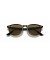 Ray-Ban RB4259 م (51 - 20) / بني العدسات السلحفاة نظارات الإطار