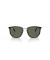 Ray-Ban RB4451 XXL (53 - 20) / الأخضر العدسات و النظارات الشمسية الإطار الأسود