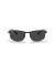 Ray-Ban RB3671CH Chromance XXL (60 - 16) / رمادي العدسات و النظارات الشمسية الإطار الأسود