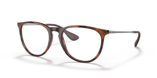 Ray-Ban RB4171 اريكا الضوء الأزرق واضحة في م (54 - 18) / شفافة العدسات السلحفاة نظارات الإطار