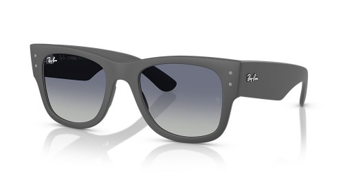 Ray-Ban RB4840S ميجا عابر سبيل Liteforce م (50 - 21) / رمادي العدسات رمادي نظارات الإطار