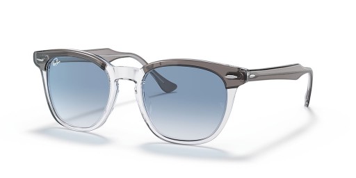 Ray-Ban RB2298F هوك L (54 - 21) / الأزرق العدسات رمادي نظارات الإطار
