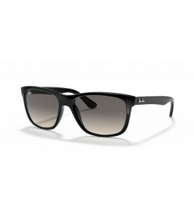 Ray-Ban RB4181 Ù… (57 - 16) / Ø±Ù…Ø§Ø¯ÙŠ Ø§Ù„Ø¹Ø¯Ø³Ø§Øª Ùˆ Ø§Ù„Ù†Ø¸Ø§Ø±Ø§Øª Ø§Ù„Ø´Ù…Ø³ÙŠØ© Ø§Ù„Ø¥Ø·Ø§Ø± Ø§Ù„Ø£Ø³ÙˆØ¯