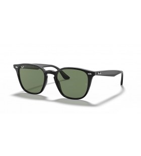 Ray-Ban RB4258 م (50 - 20) / الأخضر العدسات و النظارات الشمسية الإطار الأسود