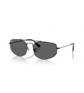 Ray-Ban RB3845 Explorer V XXL (60 - 17) / Ø±Ù…Ø§Ø¯ÙŠ Ø§Ù„Ø¹Ø¯Ø³Ø§Øª Ùˆ Ø§Ù„Ù†Ø¸Ø§Ø±Ø§Øª Ø§Ù„Ø´Ù…Ø³ÙŠØ© Ø§Ù„Ø¥Ø·Ø§Ø± Ø§Ù„Ø£Ø³ÙˆØ¯