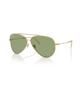 Ray-Ban RBR0101S Ø§Ù„Ø·ÙŠØ§Ø± Ø¹ÙƒØ³ XXL (62 - 11) / Ø§Ù„Ø£Ø®Ø¶Ø± Ø§Ù„Ø¹Ø¯Ø³Ø§Øª Ø§Ù„Ø°Ù‡Ø¨ Ø§Ù„Ø¥Ø·Ø§Ø± Ø§Ù„Ù†Ø¸Ø§Ø±Ø§Øª Ø§Ù„Ø´Ù…Ø³ÙŠØ©