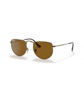 Ray-Ban RB3958 ايلون XS (47 - 20) / العدسات البني و الأصفر نظارات الإطار