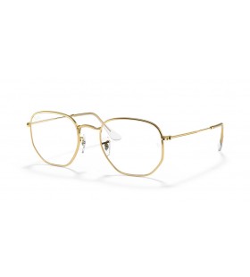 Ray-Ban RB3548 Ø³Ø¯Ø§Ø³ÙŠØ© Ø²Ø±Ù‚Ø§Ø¡ Ø®ÙÙŠÙØ© ÙˆØ§Ø¶Ø­Ø© ÙÙŠ Ù… (51 - 21) / Ø´ÙØ§ÙØ© Ø§Ù„Ø¹Ø¯Ø³Ø§Øª Ø§Ù„Ø°Ù‡Ø¨ Ø§Ù„Ø¥Ø·Ø§Ø± Ø§Ù„Ù†Ø¸Ø§Ø±Ø§Øª Ø§Ù„Ø´Ù…Ø³ÙŠØ©